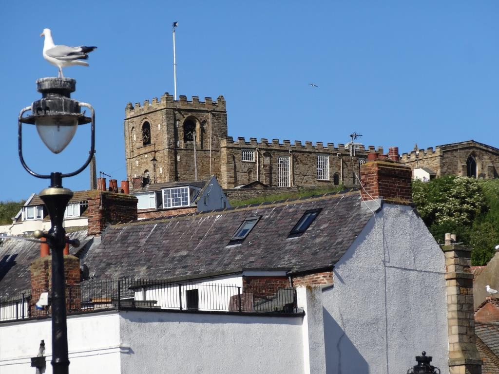 Abbey Church Whitby