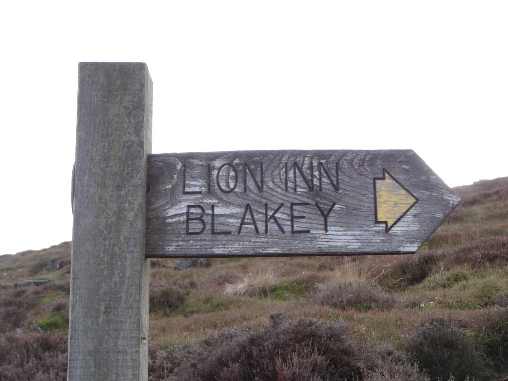 Blakey Sign