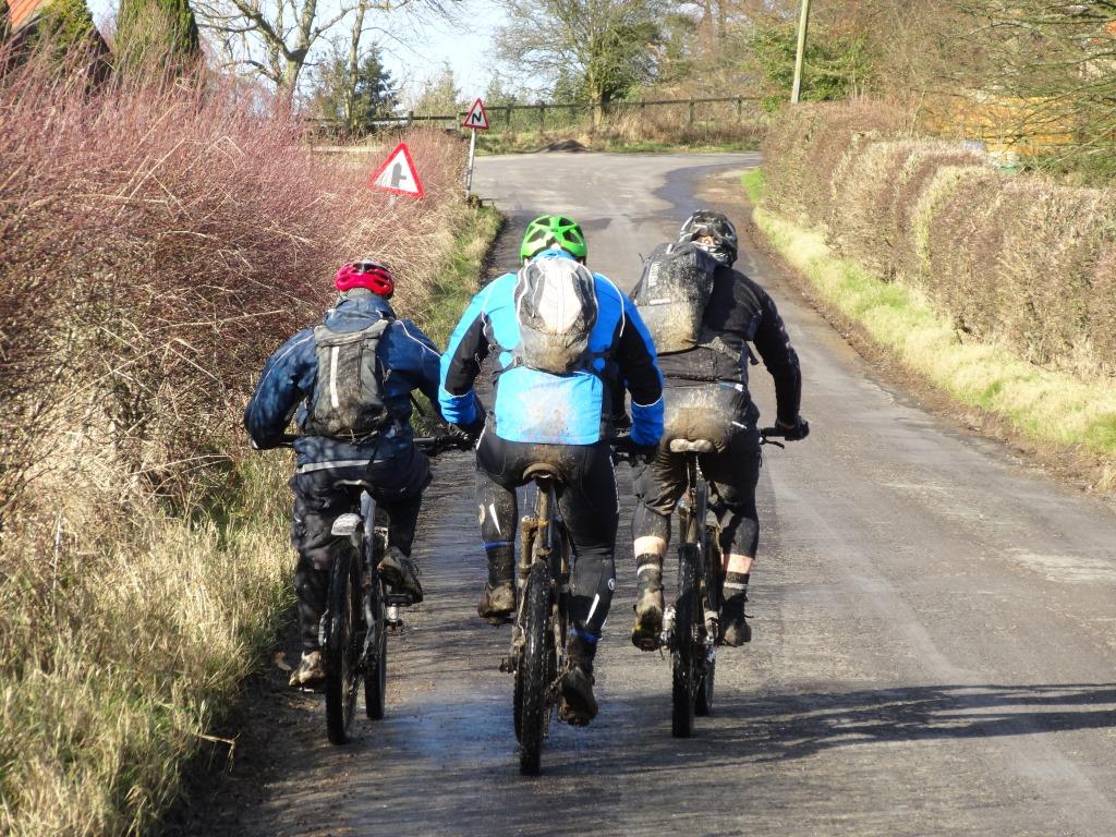 Cyclists