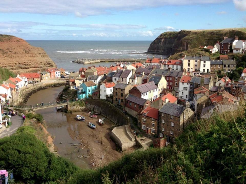 Staithes View