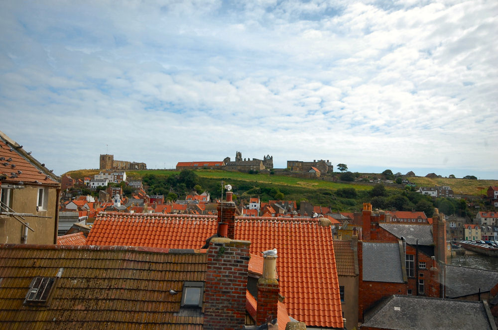 Whitby Flato-to Abbey