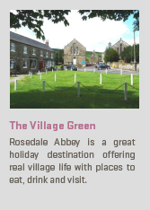 the village green