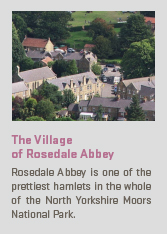 the village of rosedale abbey